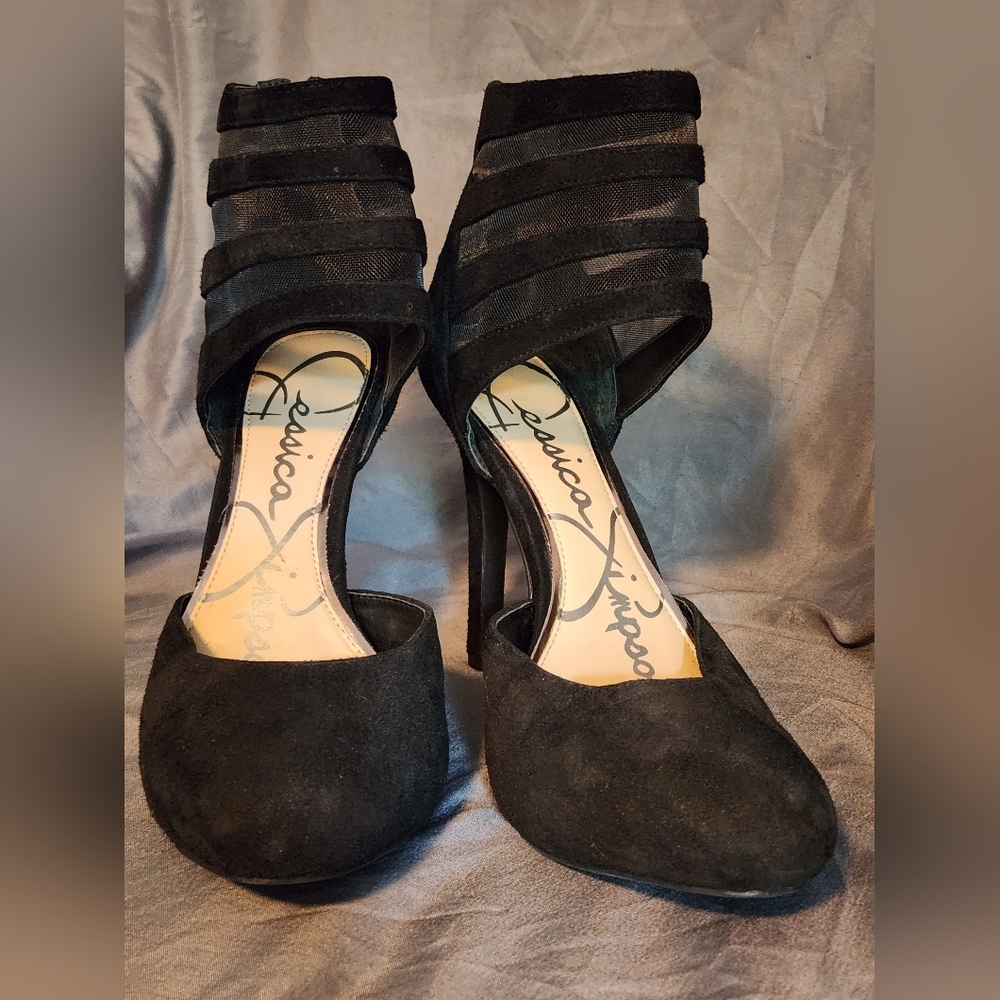 Jessica Simpson Heels